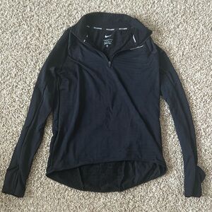 Nike Element Women's 1/2-Zip Running Top